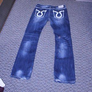 Big Star Jeans